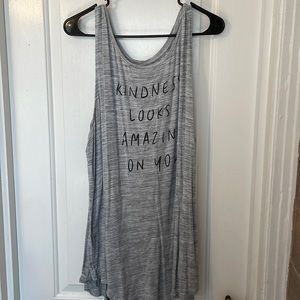 Old Navy Luxe Tank Top
